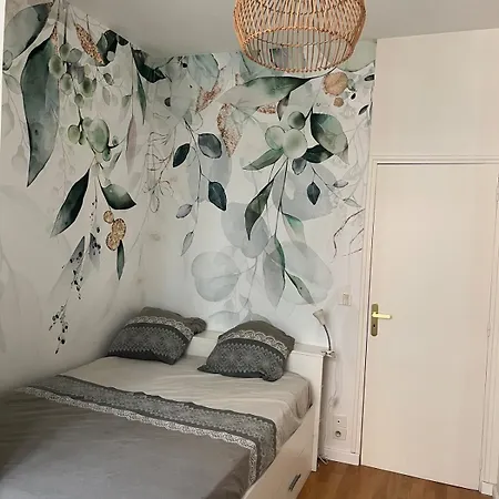 Apartment Bel Au Coeur De Toulouse