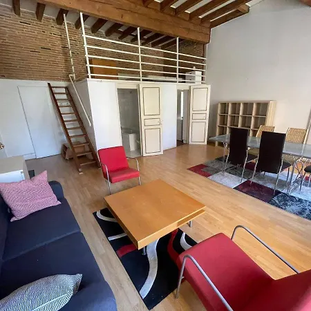 Bel Au Coeur De Toulouse