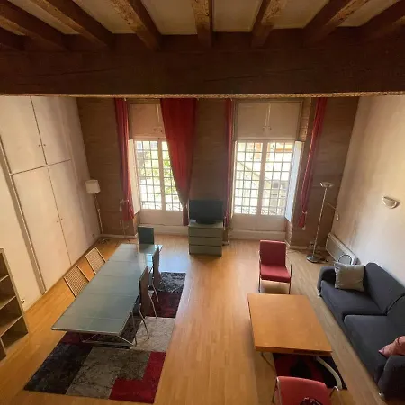 Apartment Bel Au Coeur De *