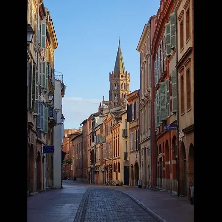 Bel Au Coeur De Apartment Toulouse