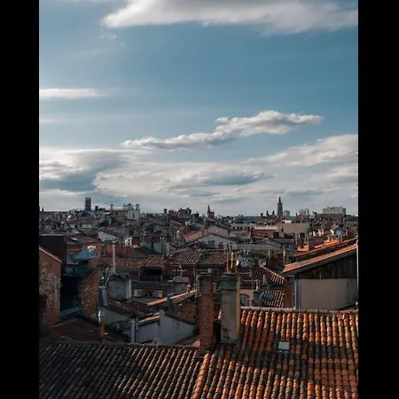 Apartment Bel Au Coeur De Toulouse