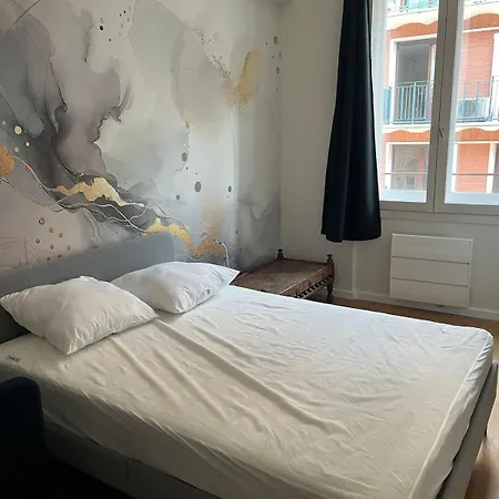 Apartament Bel Au Coeur De