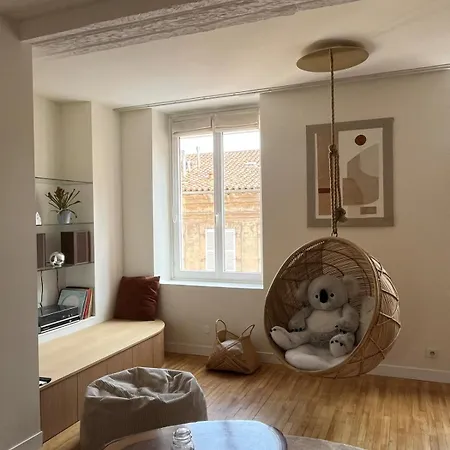 Bel Au Coeur De Apartament Tuluza